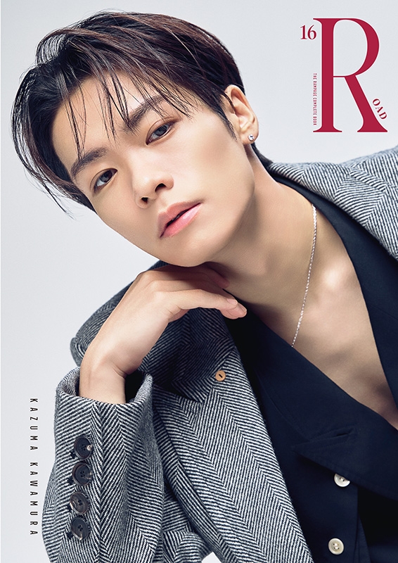 川村壱馬 ver.》THE RAMPAGE コンプリートブック『16(R)OAD』【@Loppi