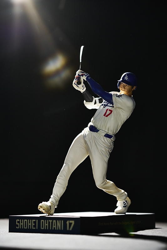 リアルパーフェクトシリーズ 大谷翔平 プレミアムフィギュア Vol.2