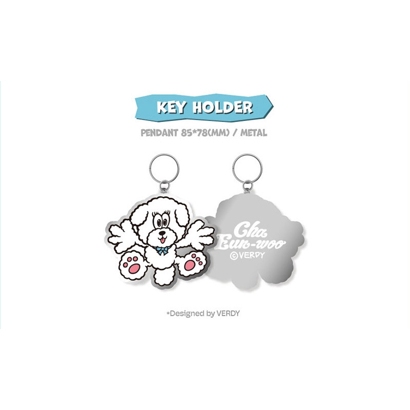 HMV&BOOKS online限定ランダム特典A》2025 CHA EUN-WOO OFFICIAL PHOTO