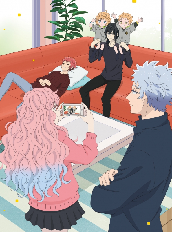 休日のわるものさん Blu-ray BOX : 休日のわるものさん | HMV&BOOKS