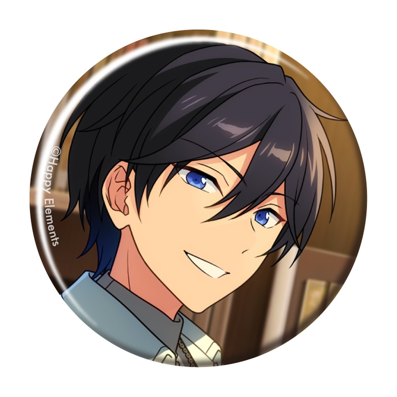 フィーチャースカウト2缶バッジ［2023 AUTUMN］-Casual Side-（12個