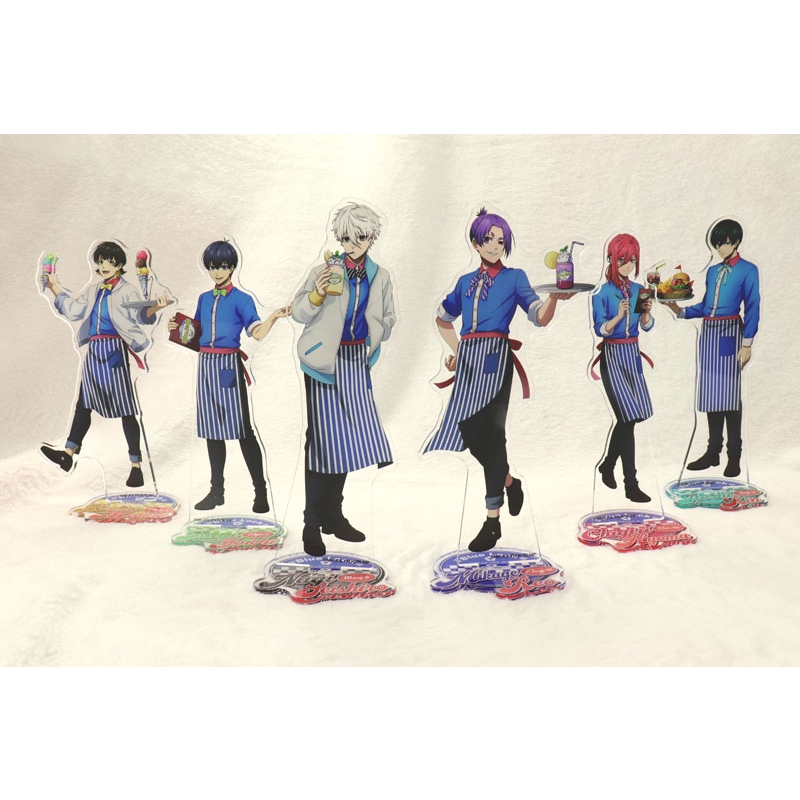 アクリルスタンド（御影 玲王）/『劇場版ブルーロック -EPISODE 凪