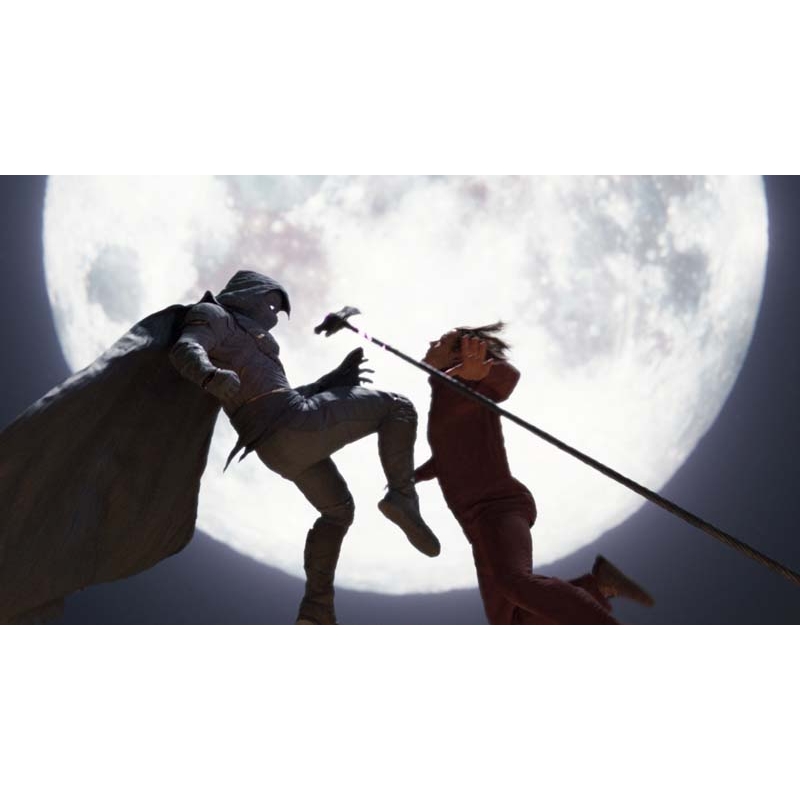 ムーンナイト 4K UHD コレクターズ・エディション スチールブック