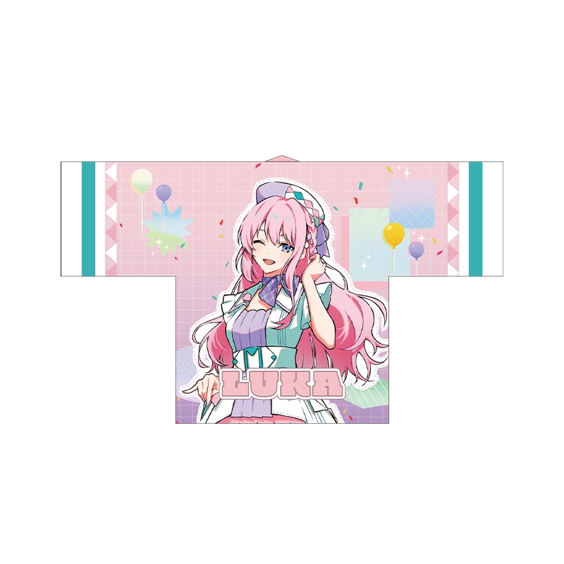 マジカルミライ 2024 ハッピ 巡音ルカ ver. : 初音ミク | HMV&BOOKS