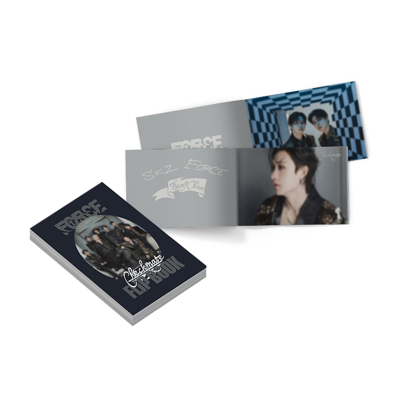 Stray Kids JAPAN SEASON'S GREETINGS 2026 “FORCE” : Stray Kids