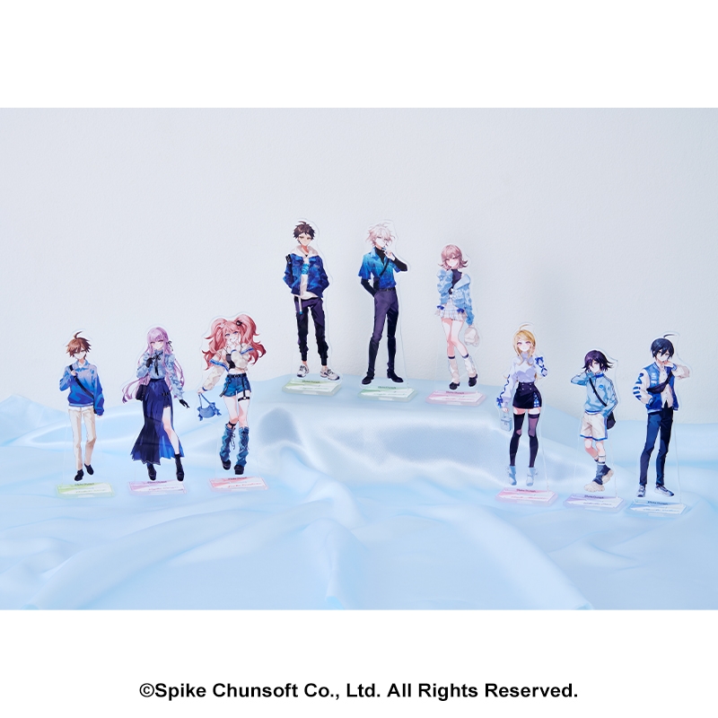 アクリルスタンド（王馬 小吉）【ローソン・@Loppi・HMV限定