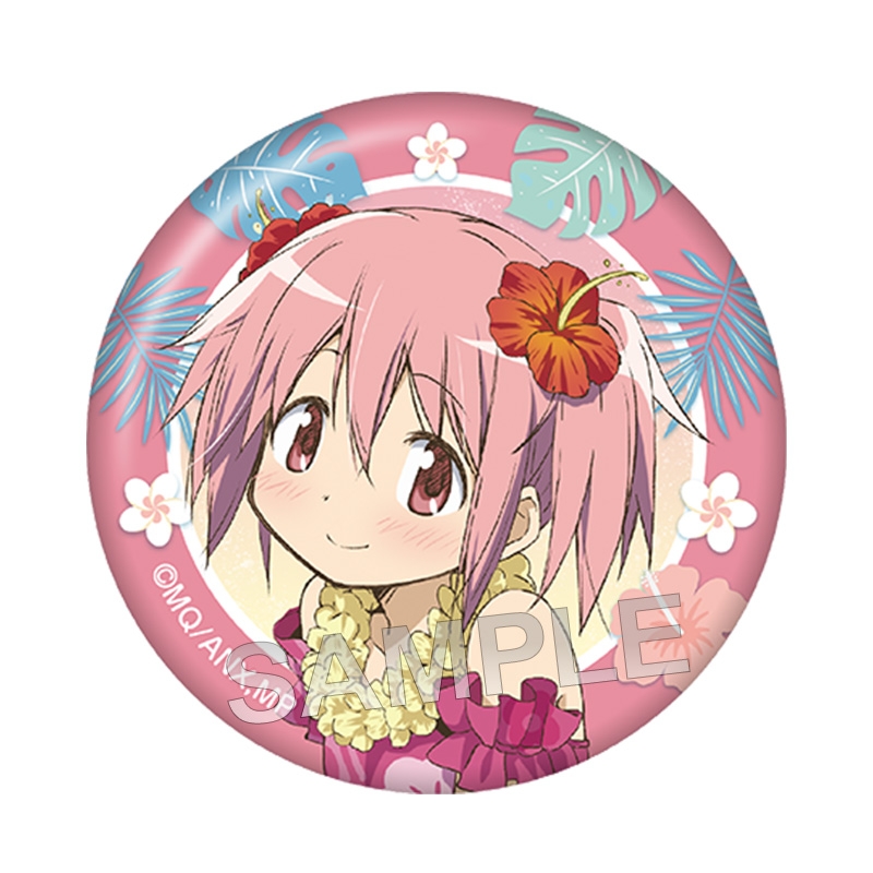 缶バッジ7個セット（鹿目 まどか）【@Loppi・HMV限定】 : 魔法少女