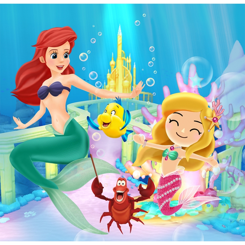 ディズニーマジックキャッスル マイ・ハッピー・ライフ2 : Game Soft