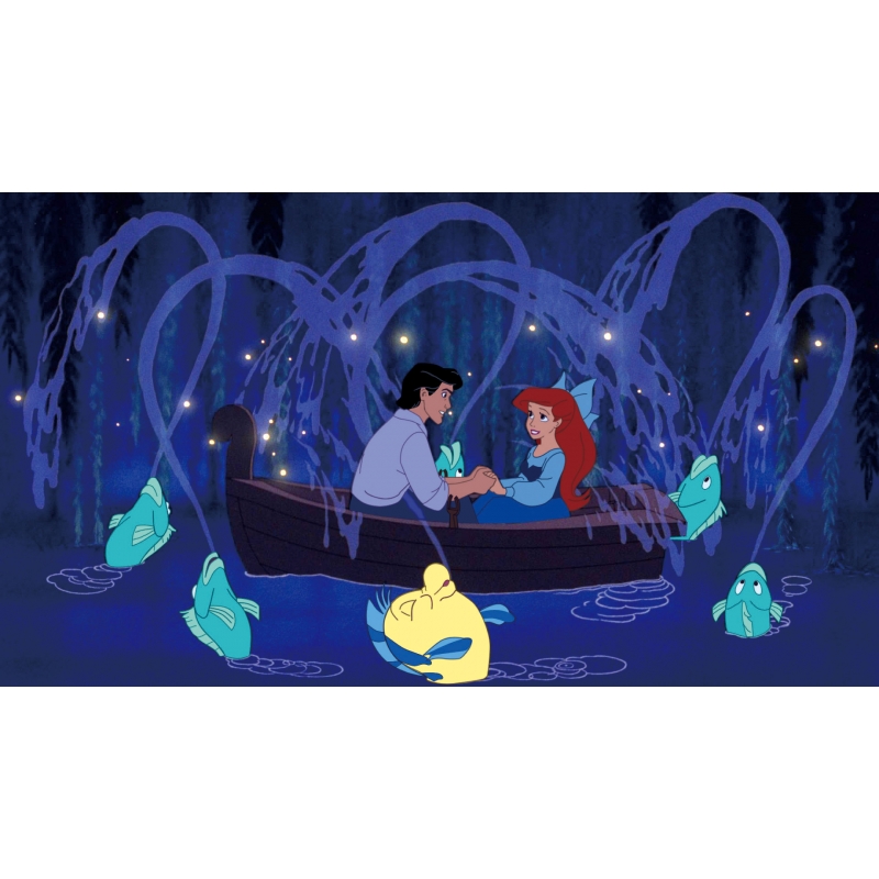 リトル・マーメイド ダイヤモンド・コレクション MovieNEX[ブルーレイ+