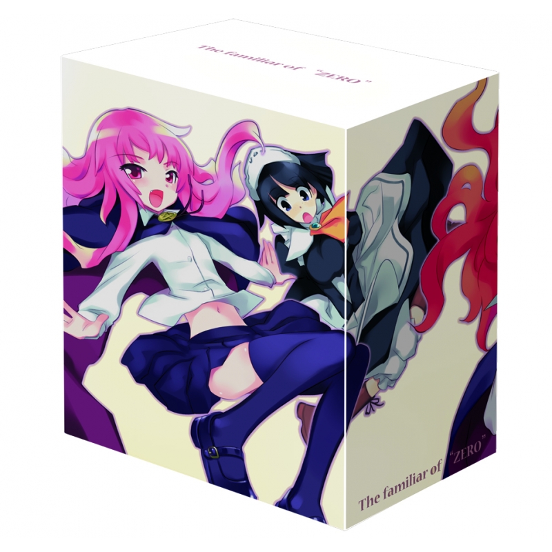 ゼロの使い魔 Vol.1 | HMV&BOOKS online - ZMBZ-2881