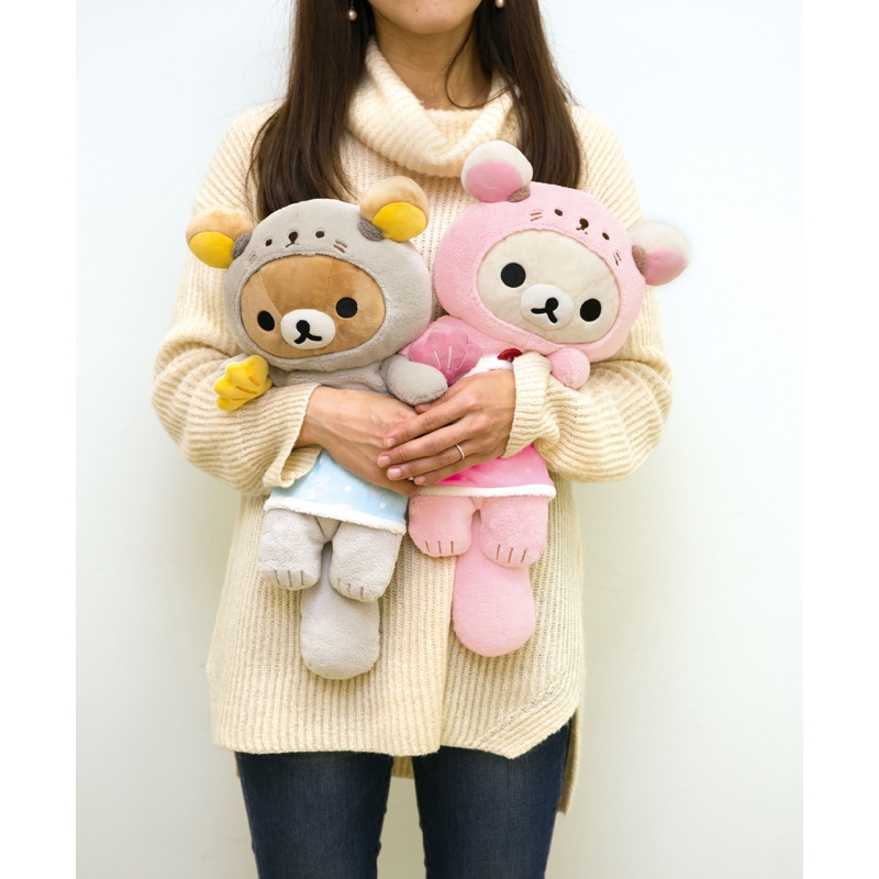 くたくた抱きぐるみ リラックマ だららっこ : Rilakkuma | HMV&BOOKS