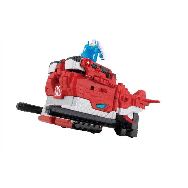 動物戦隊ジュウオウジャー ジュウオウキューブ［10］ 動物合体 DX