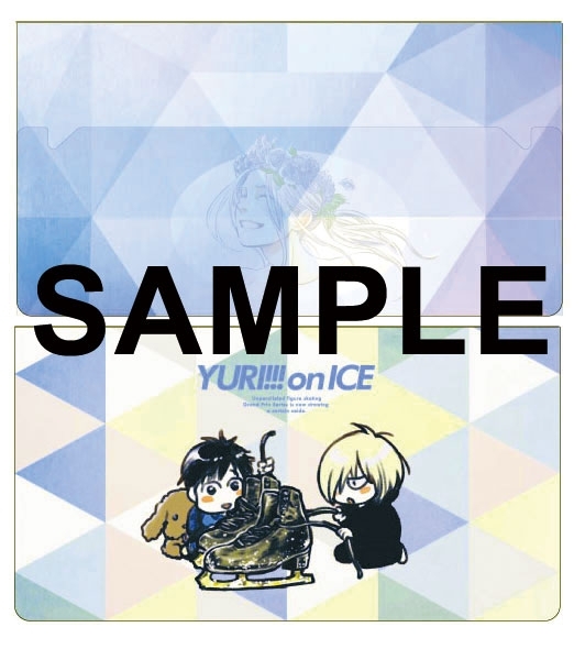 ユーリ!!! on ICE 3 DVD : ユーリ!!! on ICE | HMV&BOOKS online