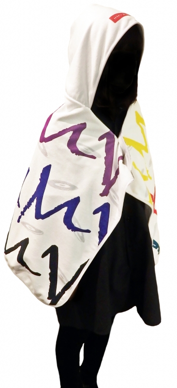 フード付きバスタオル【HMV限定フェスグッズ】 : HMVフェスグッズ