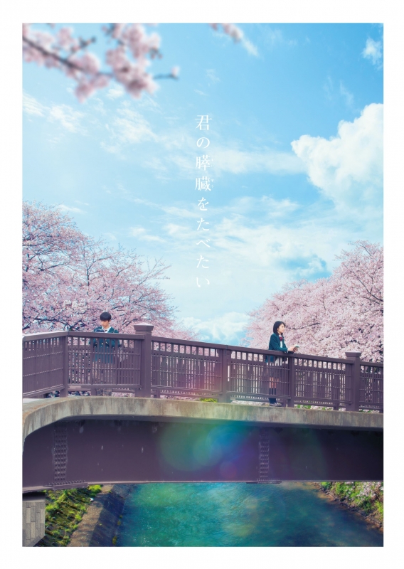 君の膵臓をたべたい DVD豪華版 | HMV&BOOKS online - TDV-28060D