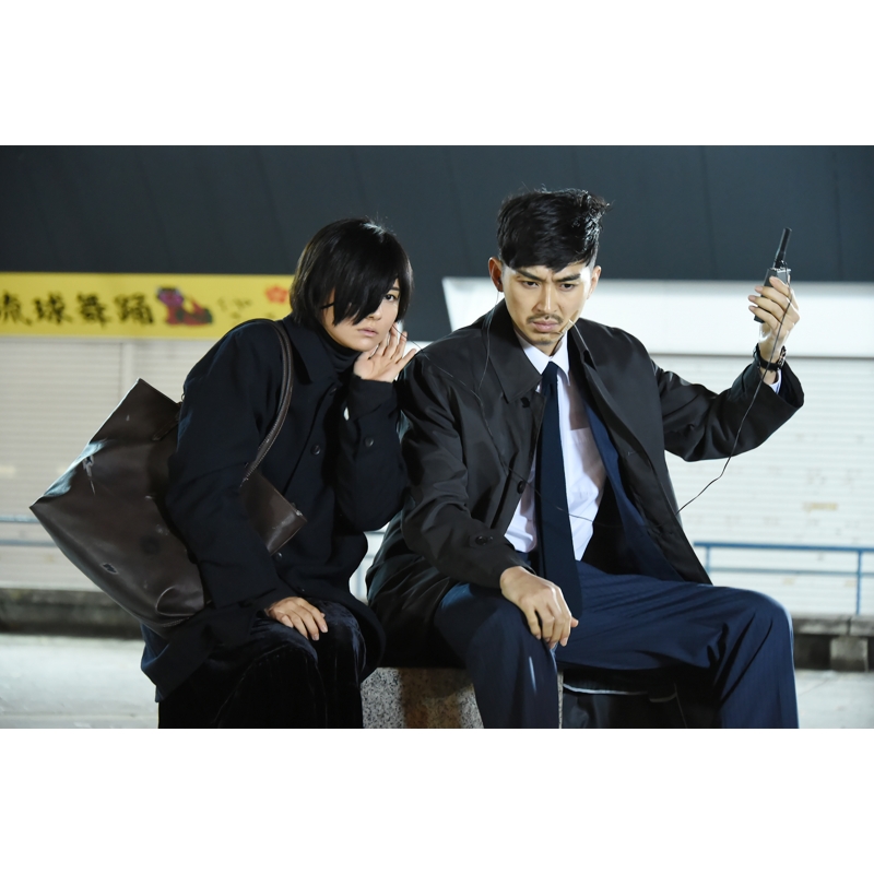 SICK'S 恕乃抄 ～内閣情報調査室特務事項専従係事件簿～Blu-ray BOX