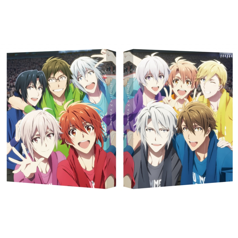 アイドリッシュセブンVibrato 特装限定版 : IDOLiSH7 (アイドリッシュ