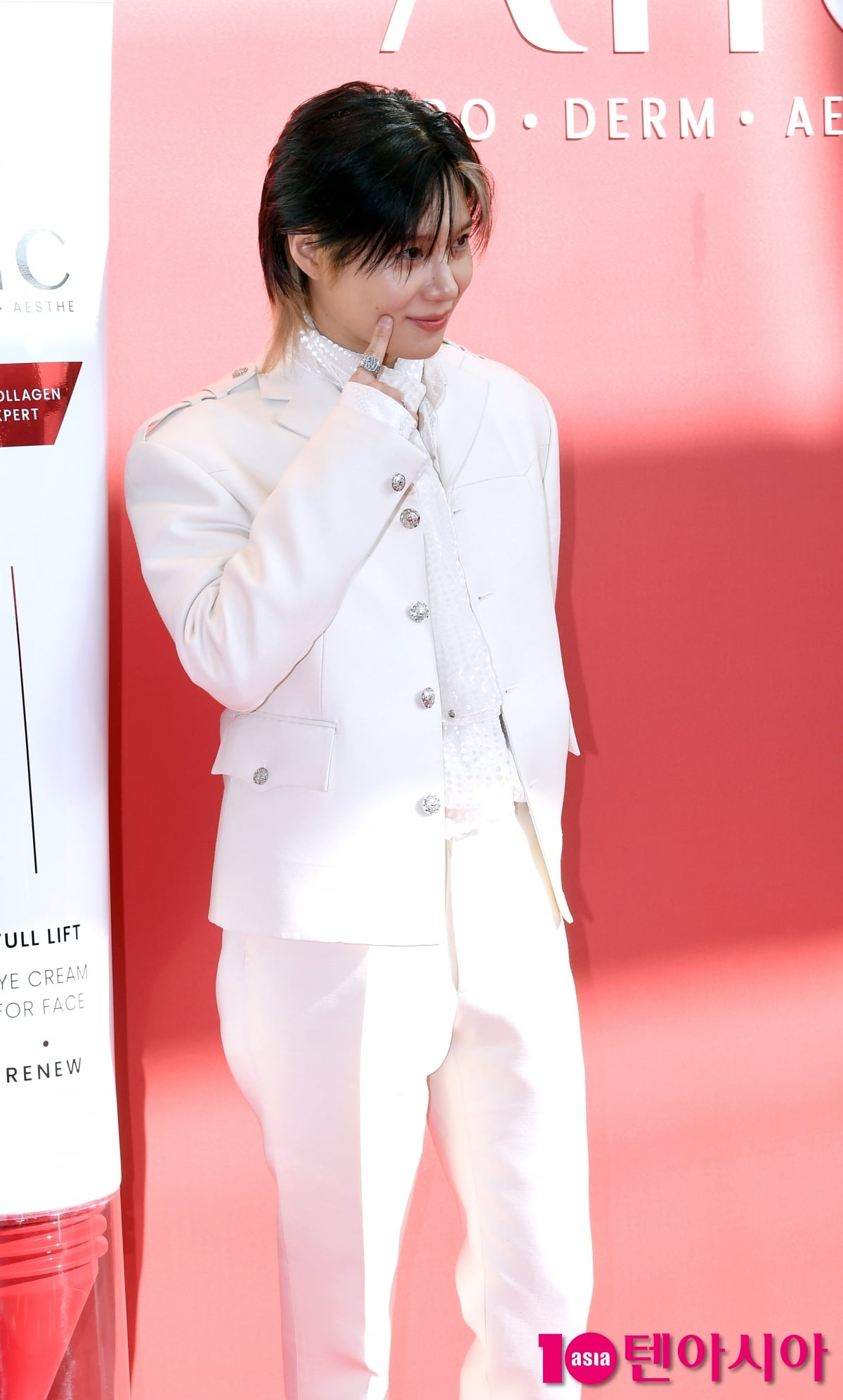 SHINeeのテミン、AHC新製品イベントに登場