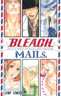 MAILs. BLEACH JCCOVER POSTCARD BOOK 久保 帯人(著) - 集英社 | 版元