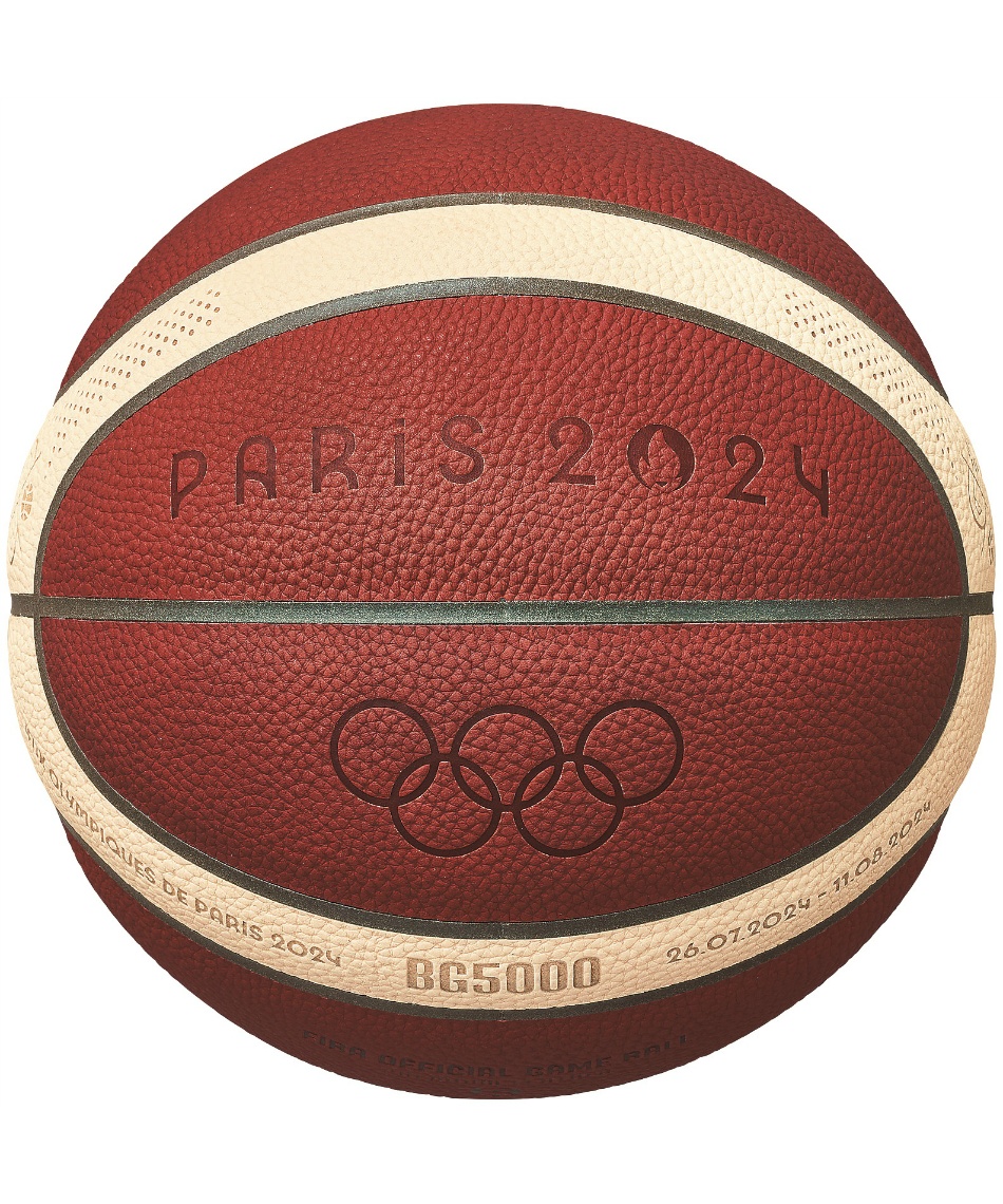 モルテン(molten) バスケットボール パリ2024オリンピック競技大会