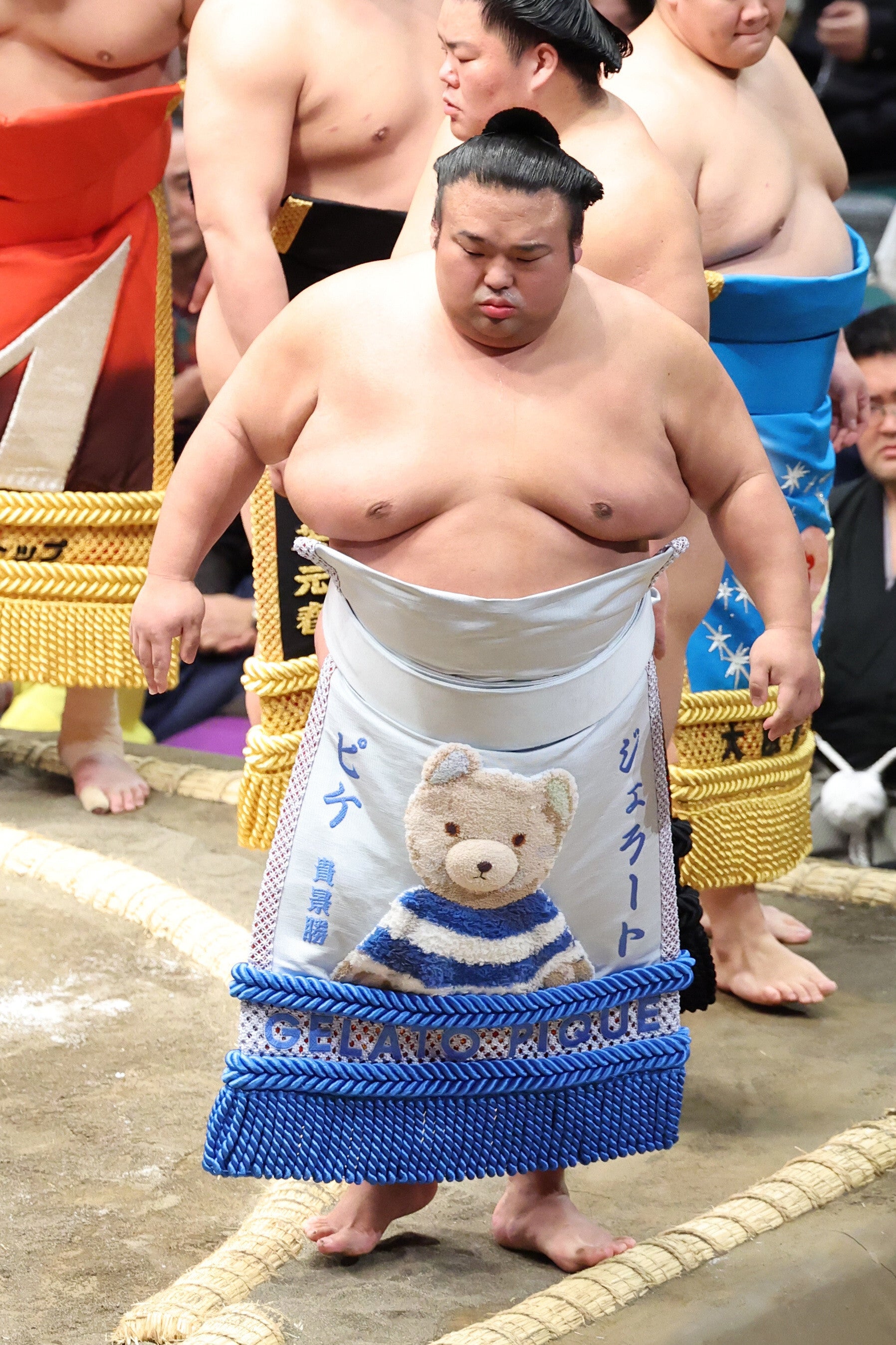 画像】「貴景勝×ジェラピケ」コラボアイテムが限定発売。モコモコの