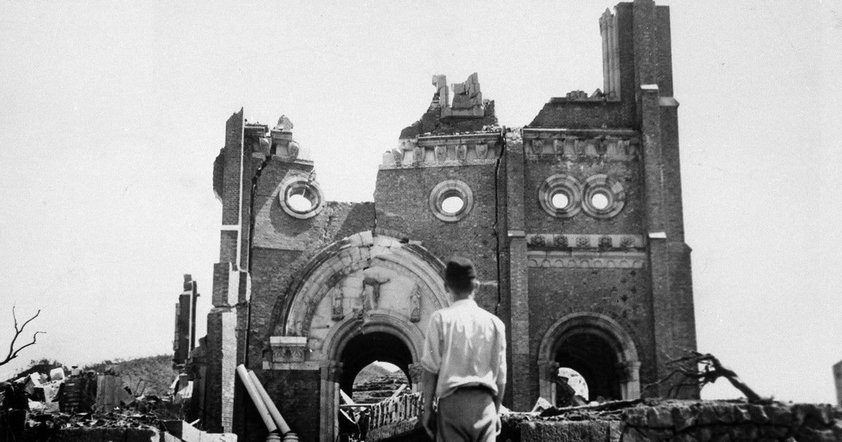 長崎の原爆ドーム」なぜ解体されたのか？ 浦上天主堂が幻の世界遺産に