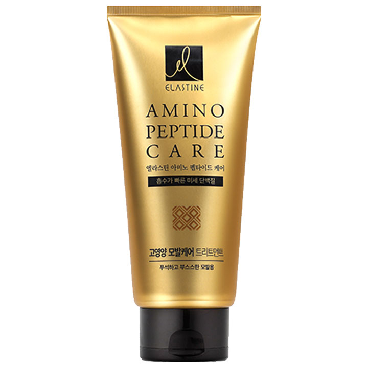 エラスティン アミノペプチドケア高栄養ヘアケアトリートメント