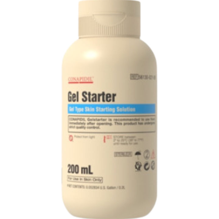 コナピディル ゲルスターター | 【韓国コスメ口コミ】 ファへ