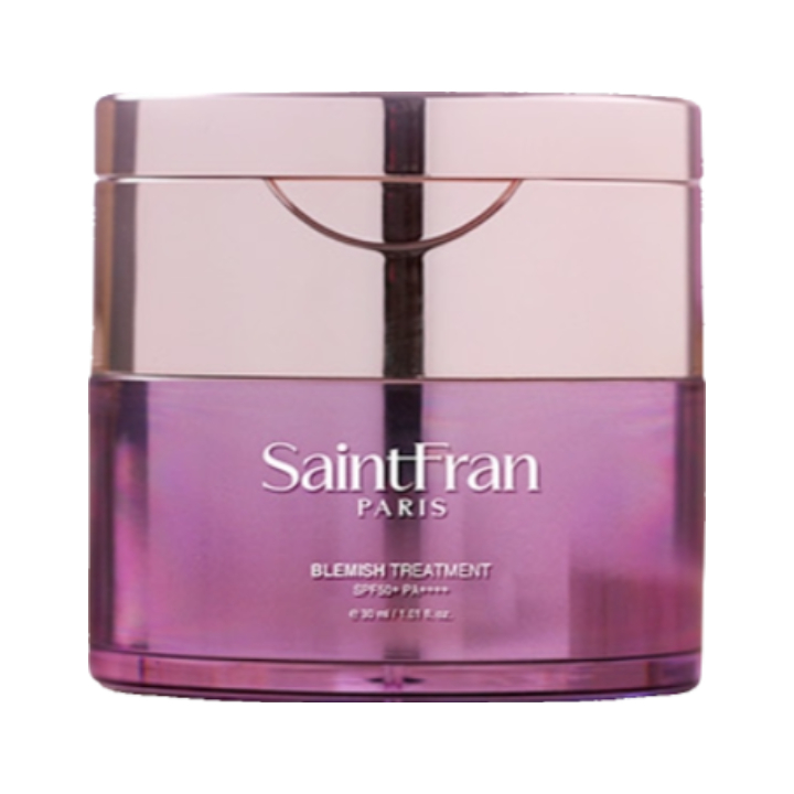 SaintFran Blemish Treatment Creme [SPF50+/PA++++] | Hwahae Global