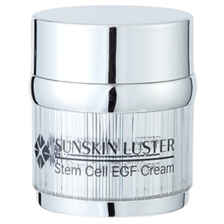 SUNSKIN LUSTER STEM CELL EGF CREAM Ingredients
