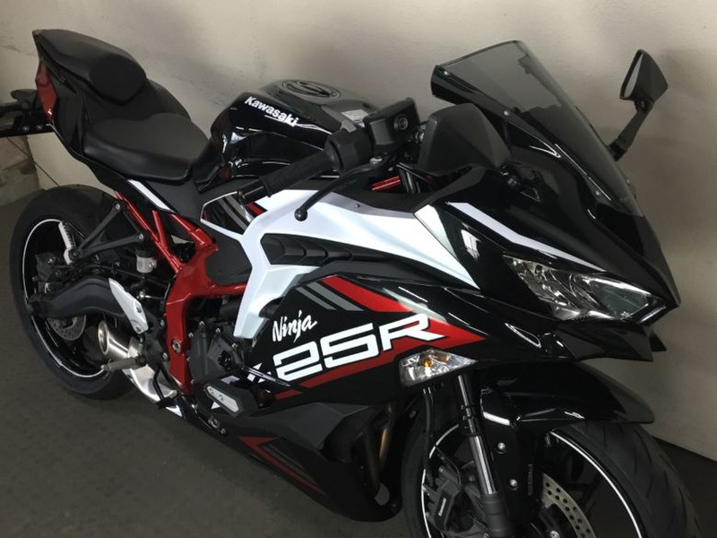 カワサキ Ninja ZX－25R SE (935239) | 中古バイク・新車