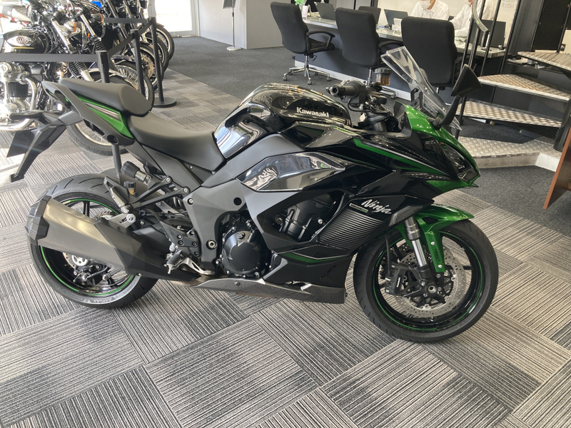 カワサキ Ninja 1000SX (1189006) | 中古バイク・新車の事