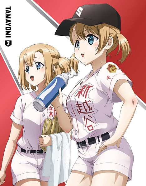 TVアニメ「球詠」公式サイト