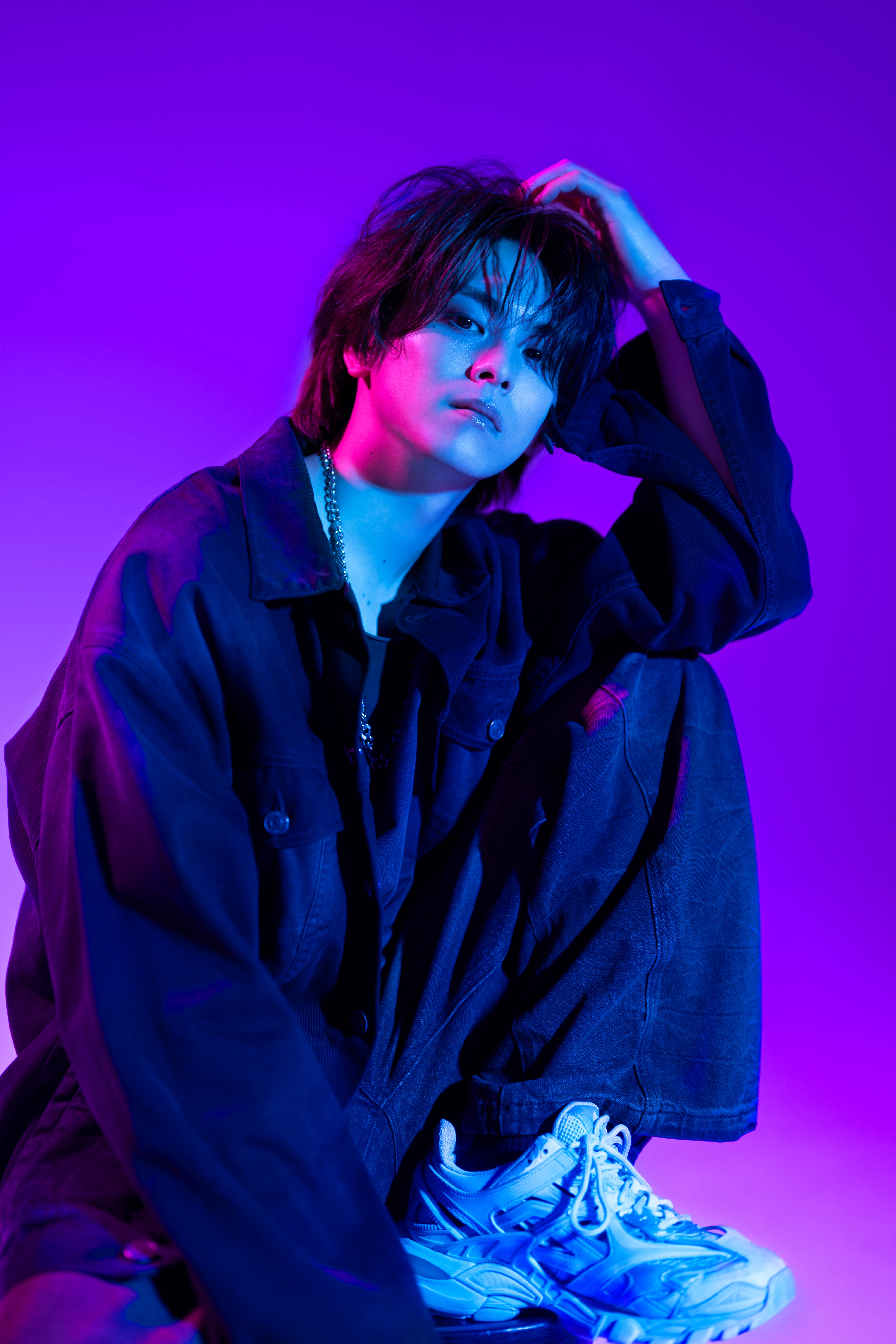 高野洸】待望の3rdアルバム「Advance」（アドバンス）2024年12月4日