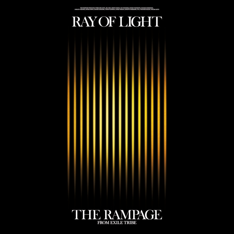 RAY OF LIGHT | リリース | エイベックス・ポータル