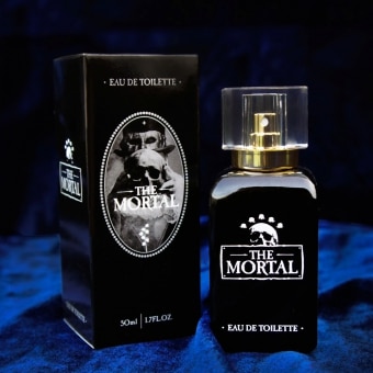 GOODS [オードトワレ「THE MORTAL」]｜THE MORTAL official website