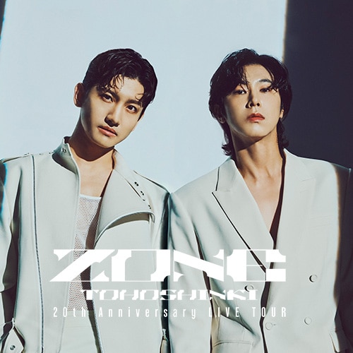 東方神起 20th Anniversary LIVE TOUR ～ZONE～ | グッズ | 東方神起