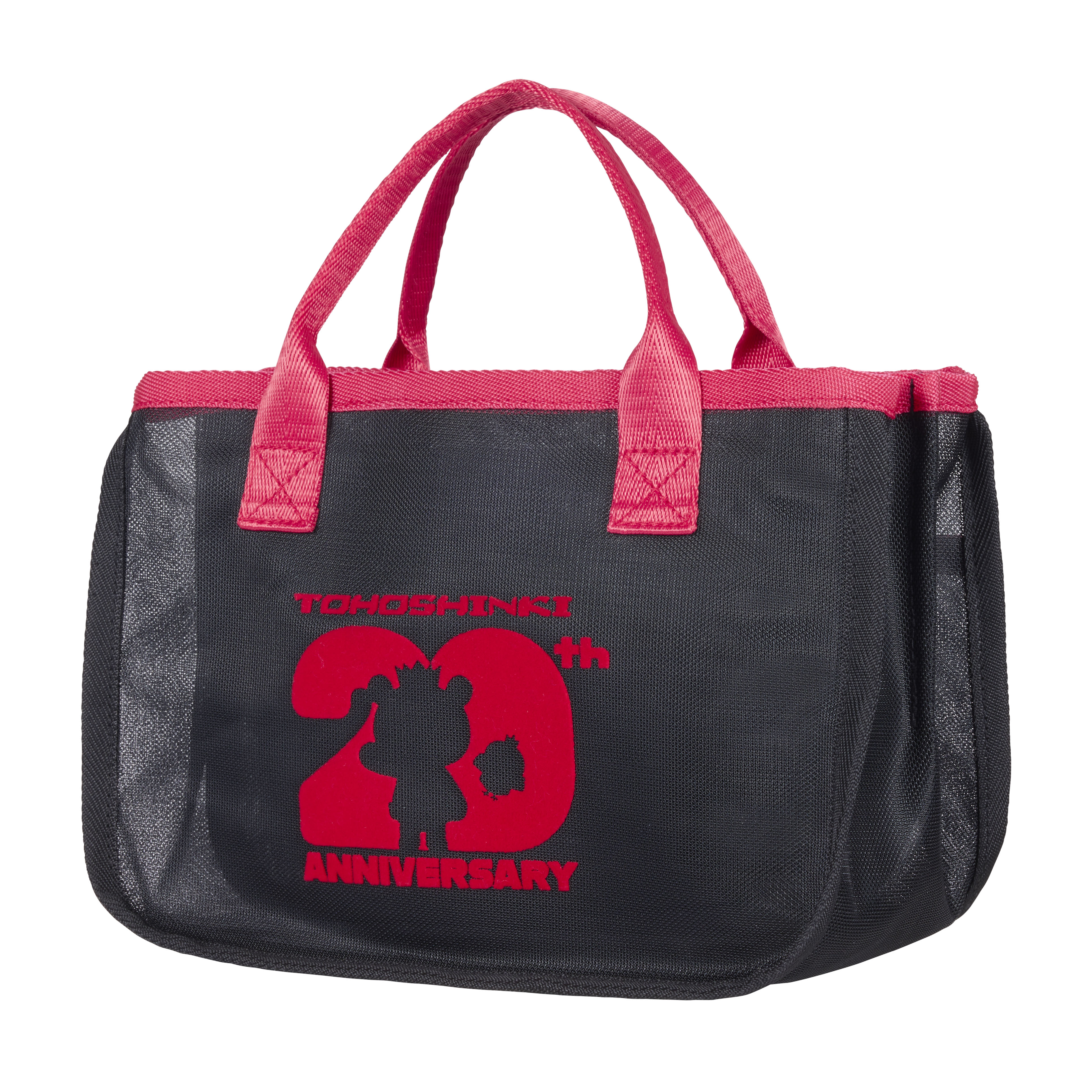 チャミ子@プロフ必読 東方神起TVXQ 15周年トートバッグ未使用未開封