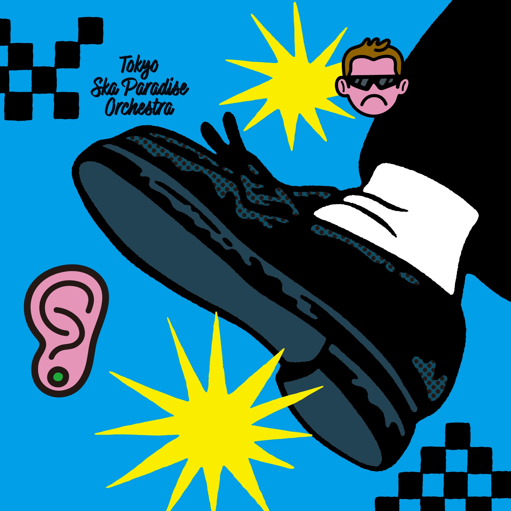 SKA］SHOWDOWN - DISCOGRAPHY | 東京スカパラダイスオーケストラ