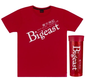 GOODS [Bigeast限定グッズ]｜東方神起 LIVE TOUR 2014 ～TREE