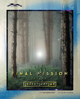DISCOGRAPHY [TM NETWORK FINAL MISSION -START investigation-]｜TM
