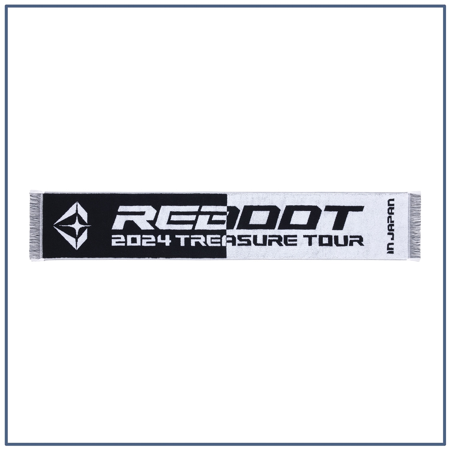 2024 TREASURE TOUR [REBOOT] IN JAPAN』第1弾GOODS - GOODS