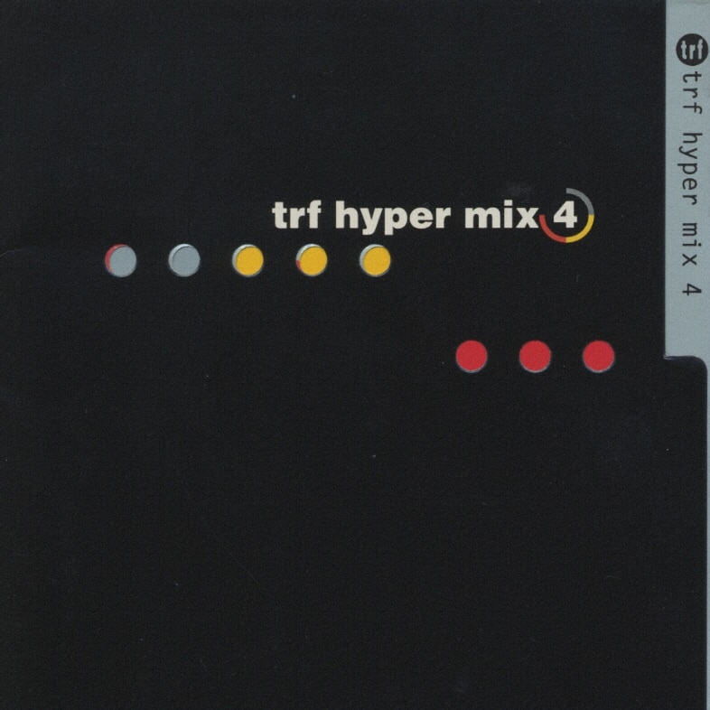 HYPER MIX 4 - DISCOGRAPHY | TRF Official Website