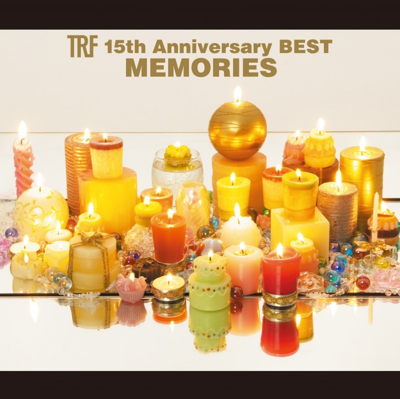 TRF 15th Anniversary BEST -MEMORIES- | リリース | エイベックス