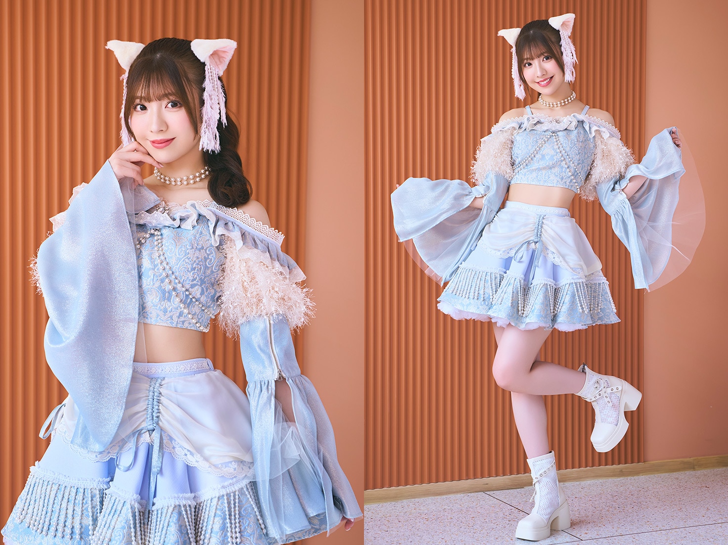 三品瑠香（みしなるか） - PROFILE | わーすた オフィシャルウェブサイト