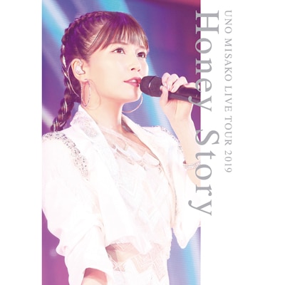 UNO MISAKO LIVE TOUR 2019 -Honey Story- - DISCOGRAPHY | MISAKO UNO