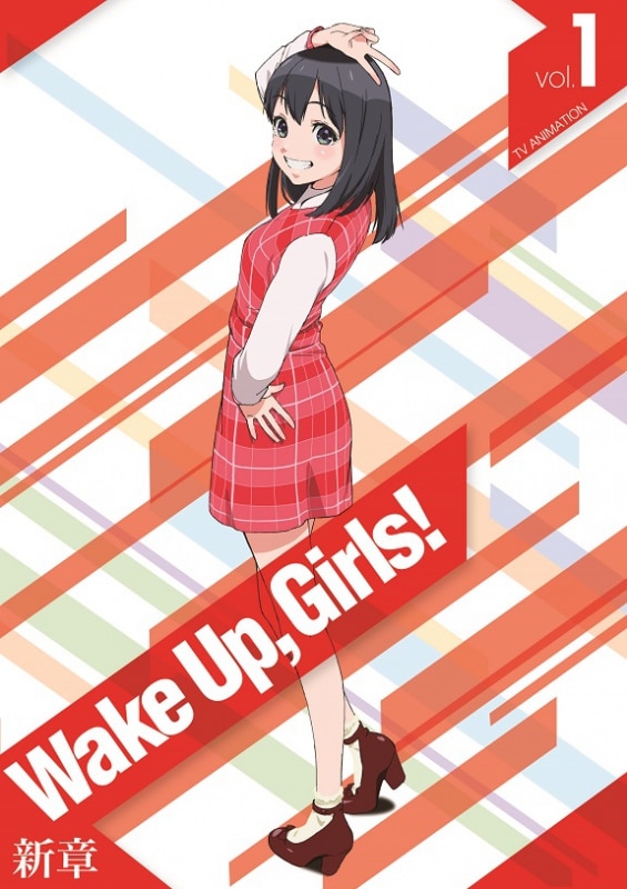 Blu-ray/CD | TVアニメ「Wake Up, Girls！新章」公式サイト