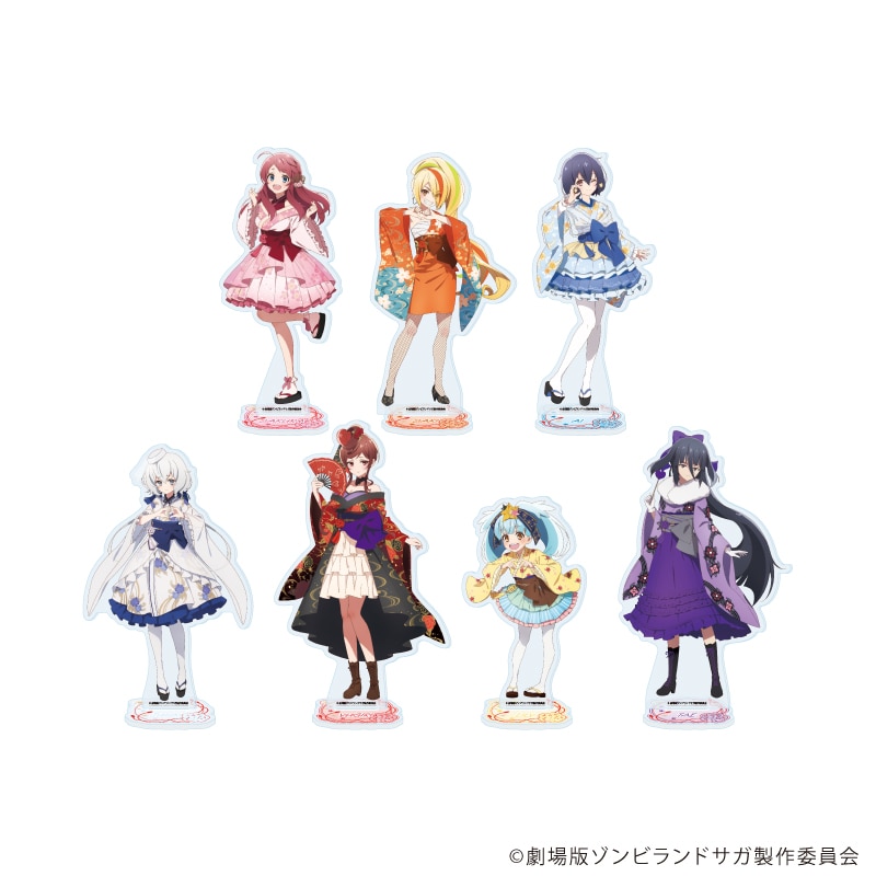 GOODS｜劇場版『ゾンビランドサガ ゆめぎんがパラダイス』公式サイト