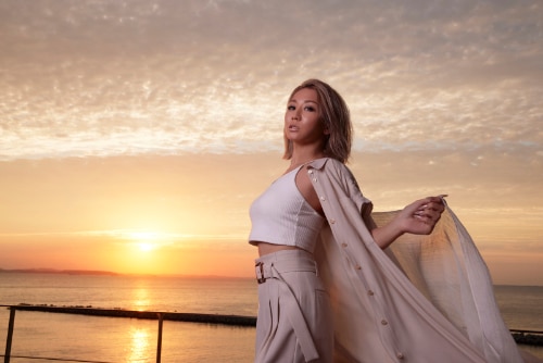 倖田來未ベストアルバム、ファンクラブ・mu-mo限定盤のCD収録楽曲発表