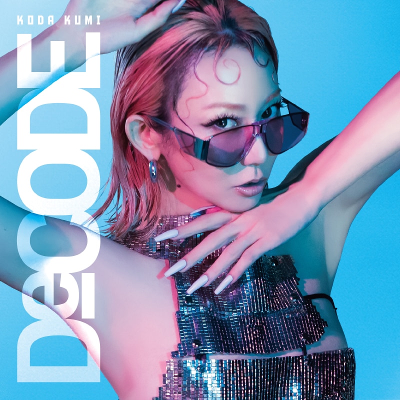 De-CODE - DISCOGRAPHY | 倖田來未（こうだくみ）OFFICIAL WEBSITE